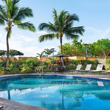Courtyard By Marriott Maui Kahului Airport Hotel Bagian luar foto