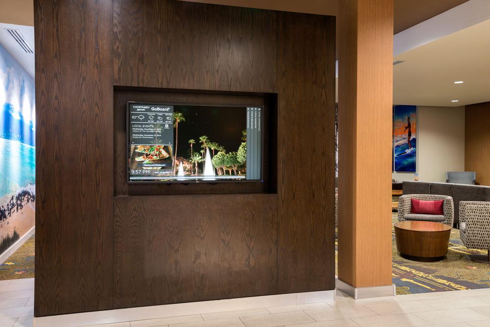 Courtyard By Marriott Maui Kahului Airport Hotel Bagian luar foto