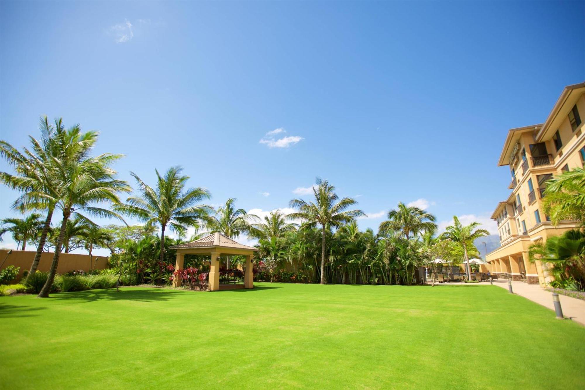 Courtyard By Marriott Maui Kahului Airport Hotel Bagian luar foto