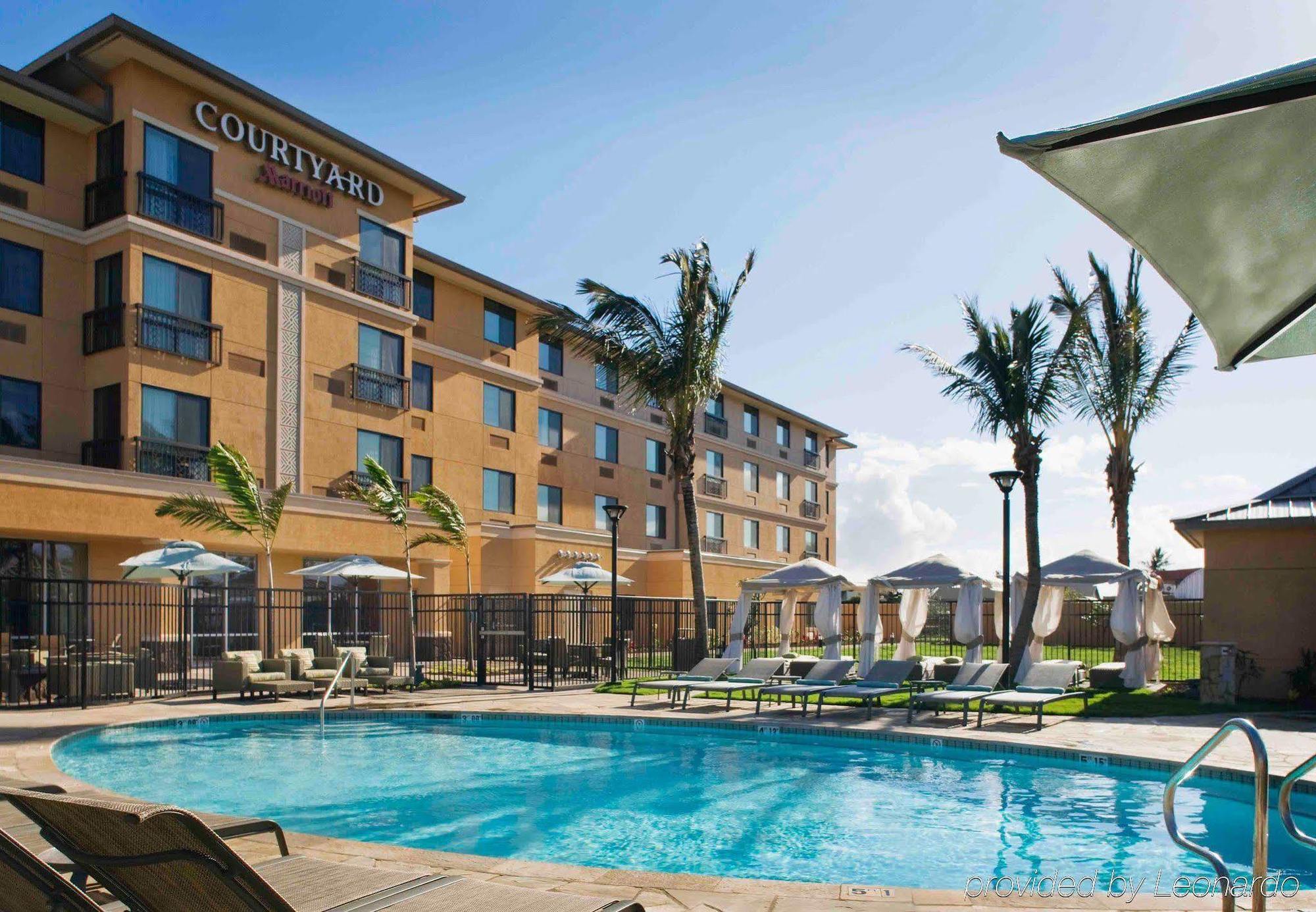 Courtyard By Marriott Maui Kahului Airport Hotel Fasilitas foto