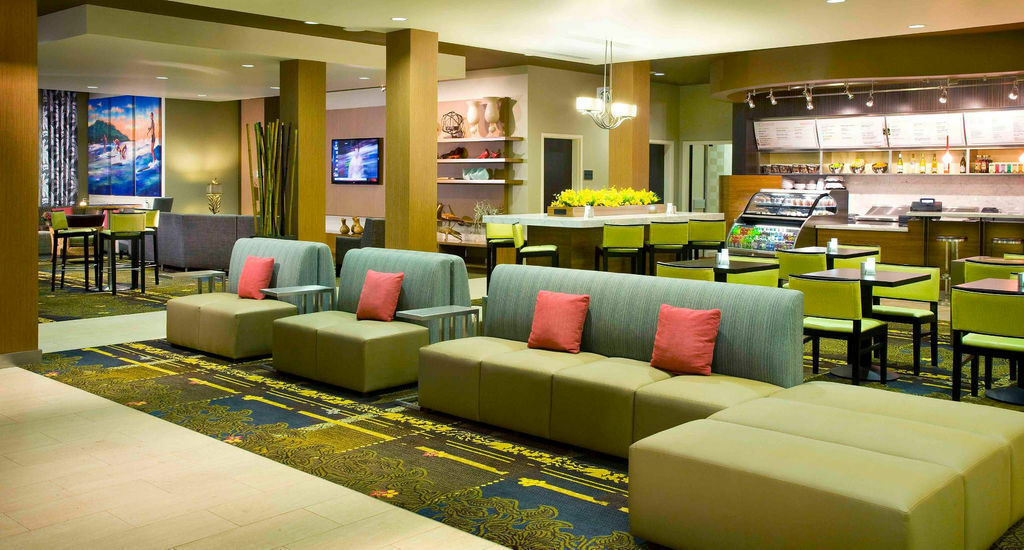 Courtyard By Marriott Maui Kahului Airport Hotel Bagian luar foto
